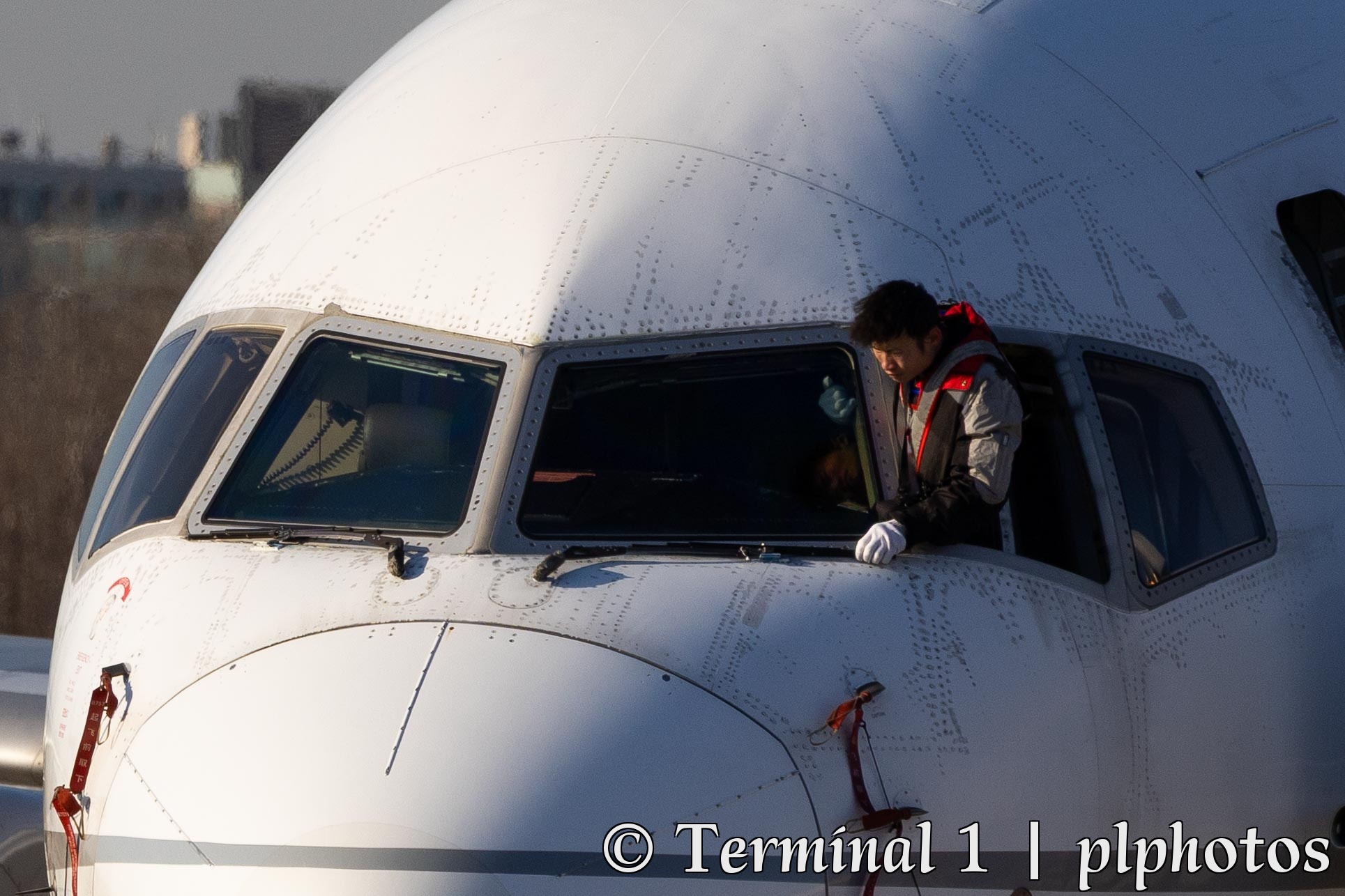 擦玻璃～擦呀擦玻璃～