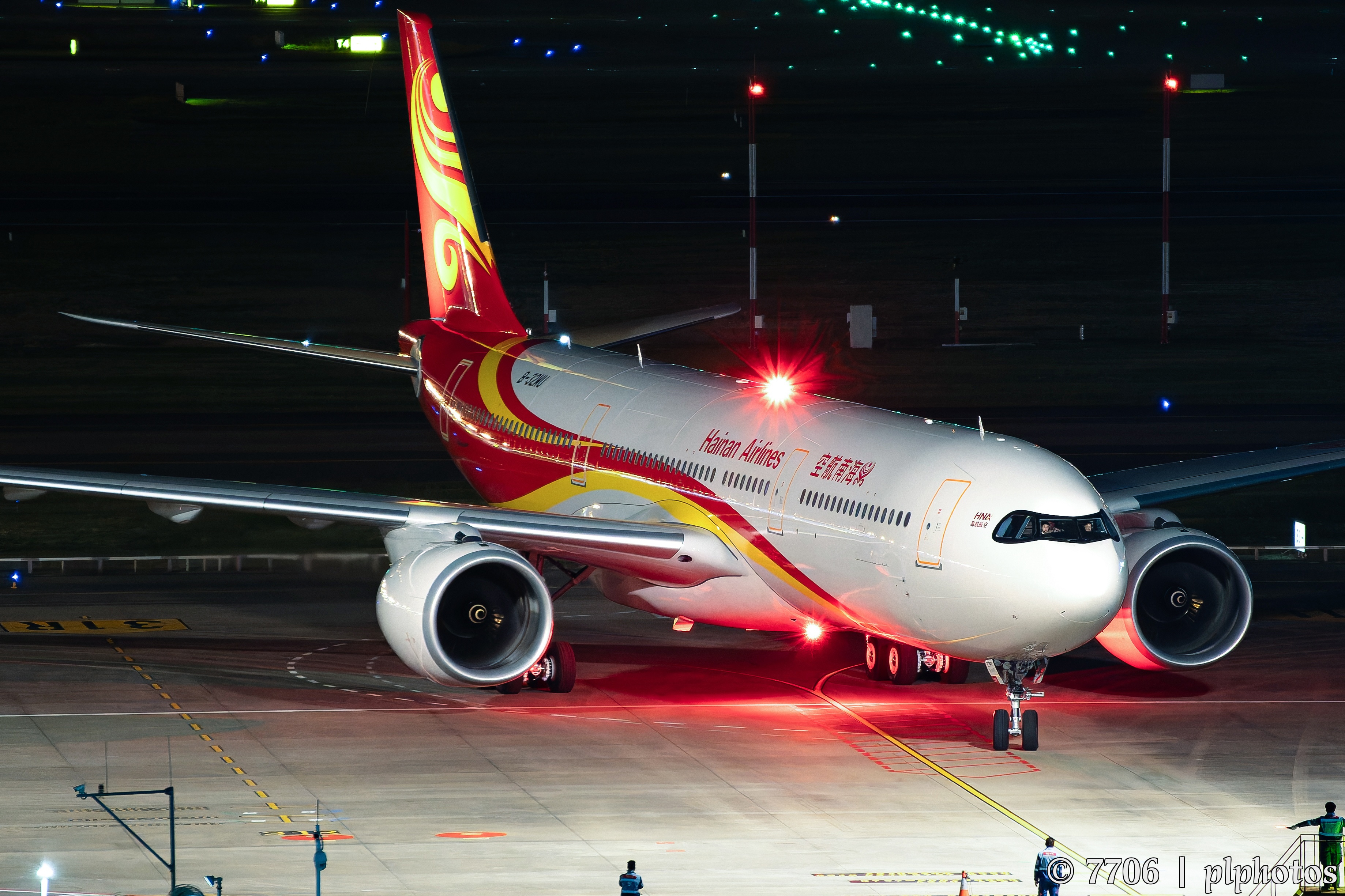 海航339首访深圳