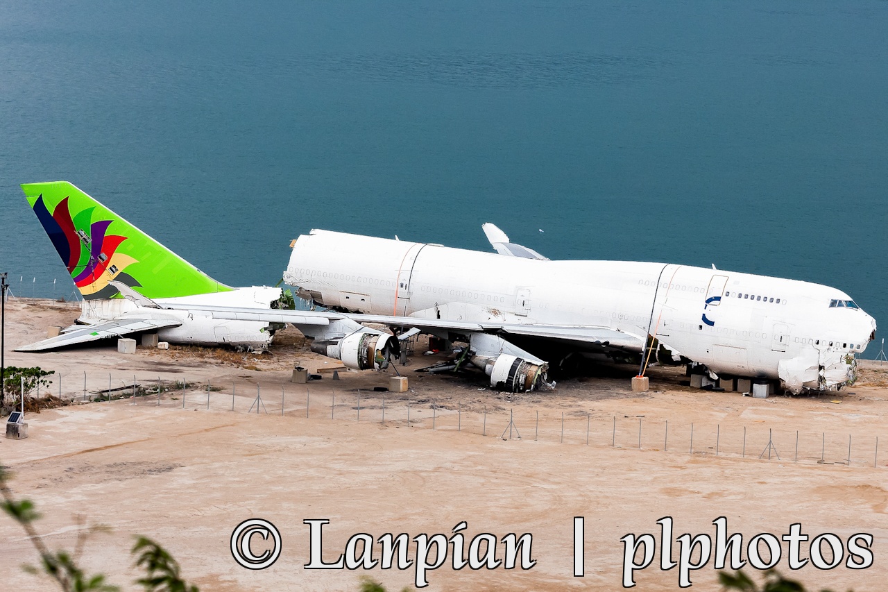 2025香港坠海747cargo