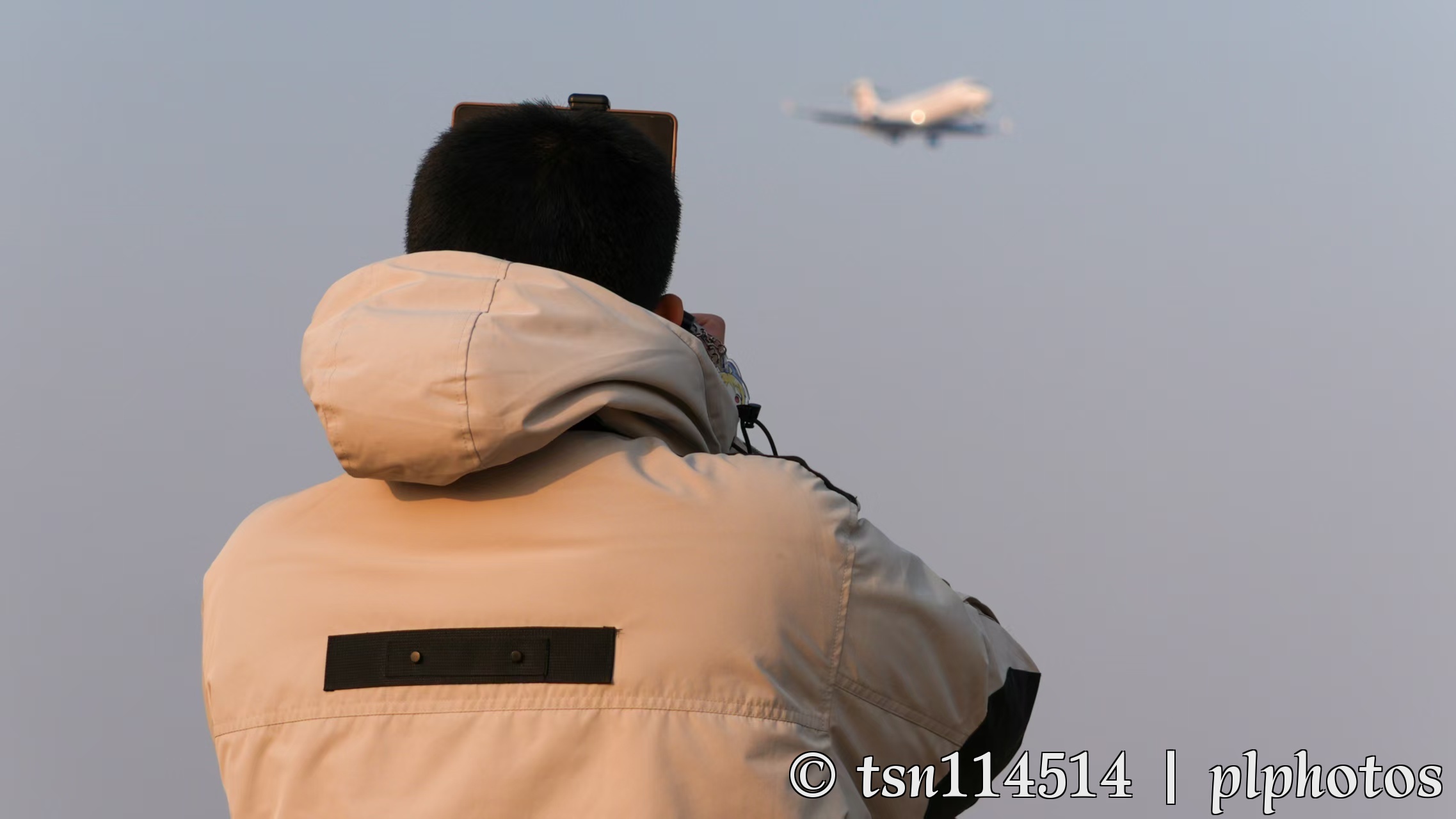 那一群喜爱蓝天的飞友