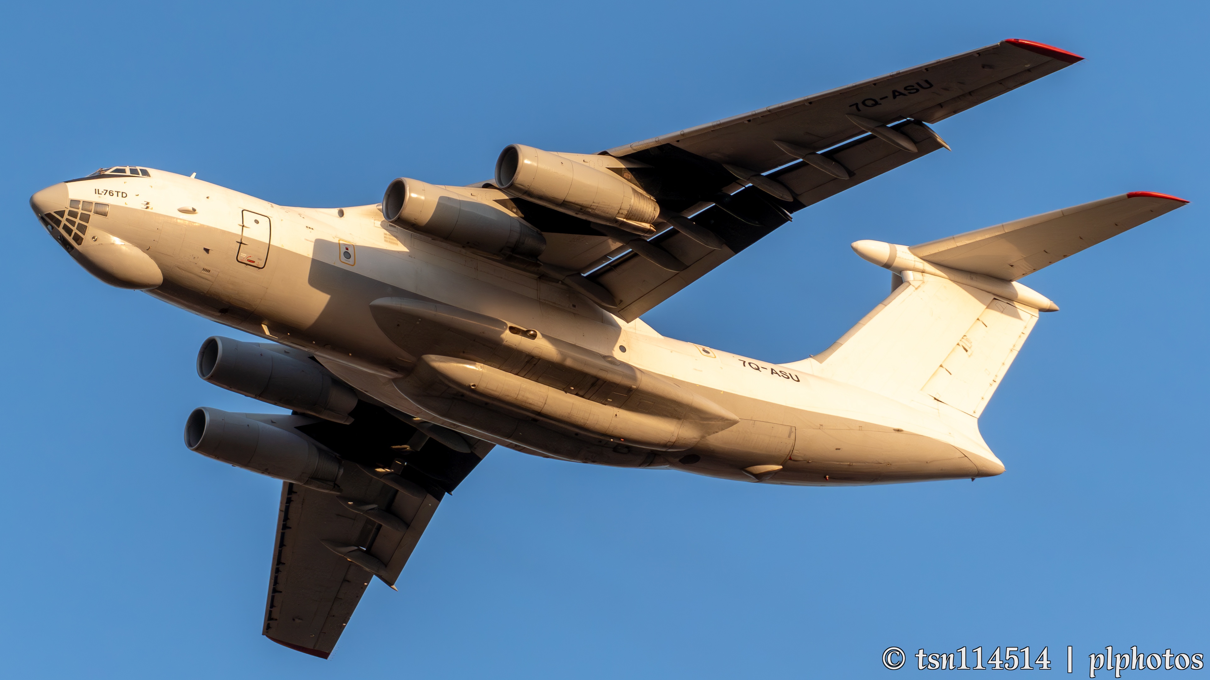 7Q-ASU黄金光拉起