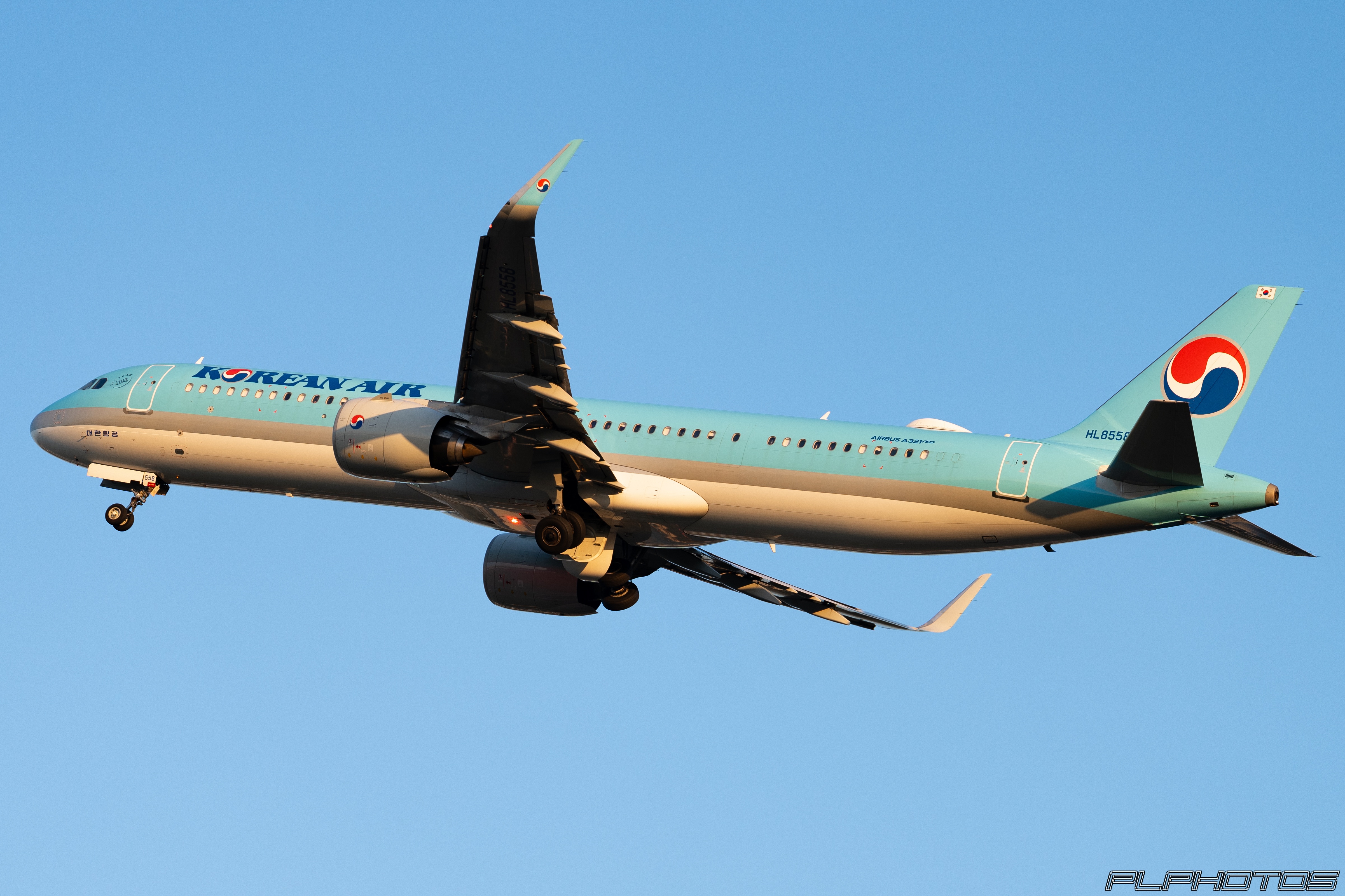 大韩航空A321 NEO ACF