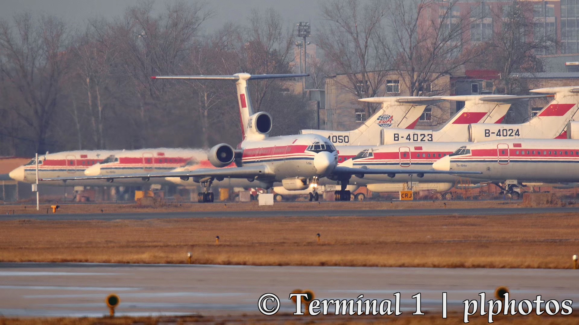 感谢图波列夫的飞机