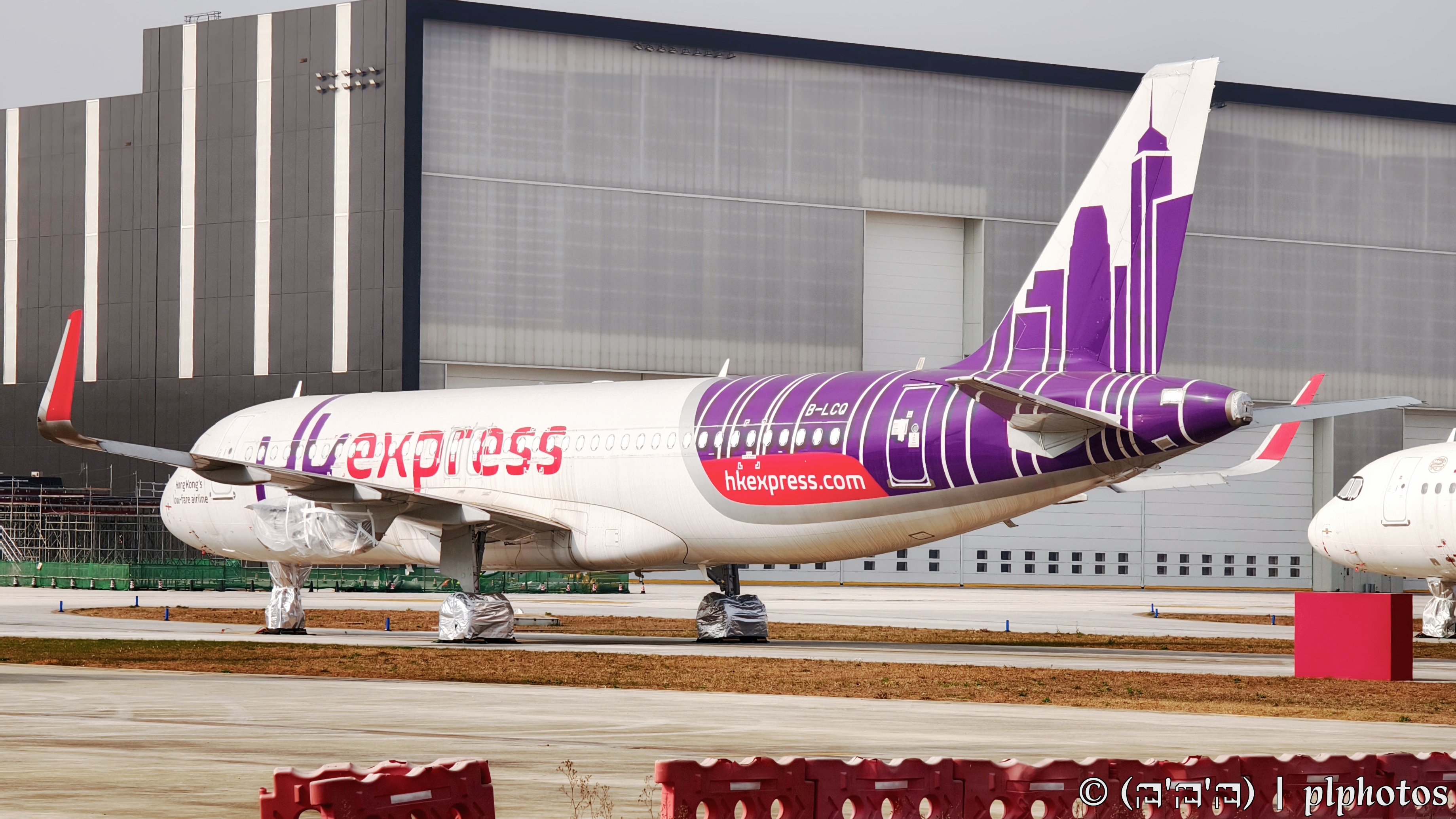 发动机故障停场